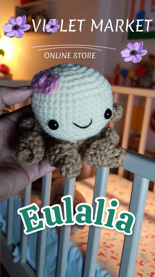 🐙🌸Eulalia 🐙🌸 cascabel