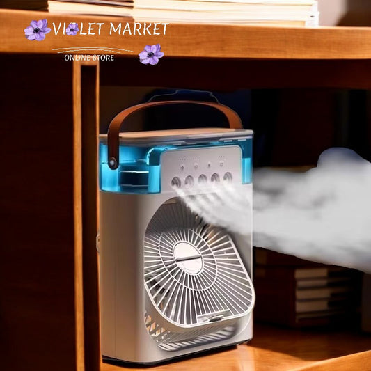 VIOLET BrisaNova Ventilador