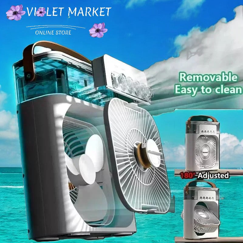 VIOLET BrisaNova Ventilador