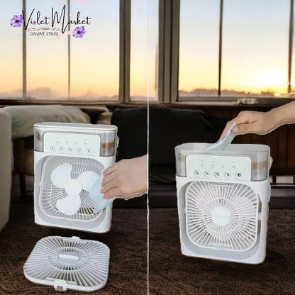 VIOLET BrisaNova Ventilador