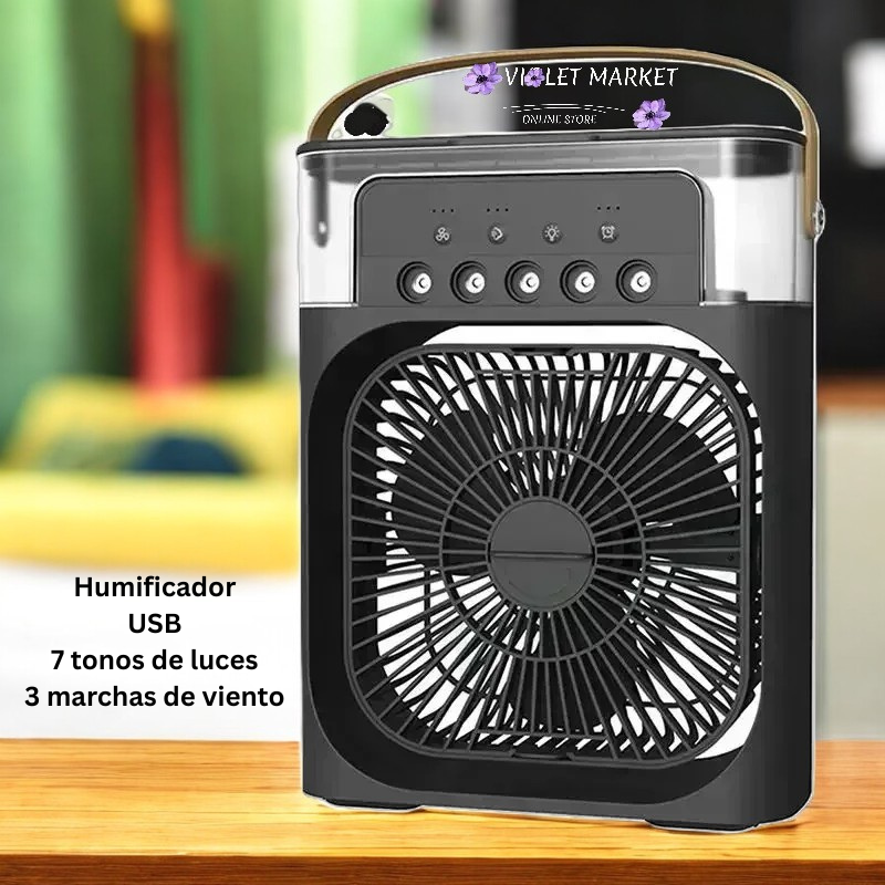 VIOLET BrisaNova Ventilador