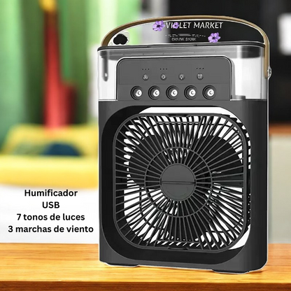 VIOLET BrisaNova Ventilador