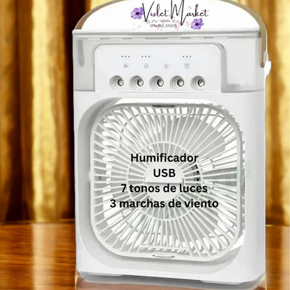 VIOLET BrisaNova Ventilador