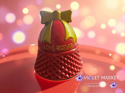 Set de Vela Campanario de Navidad – Violet Market 🎄✨