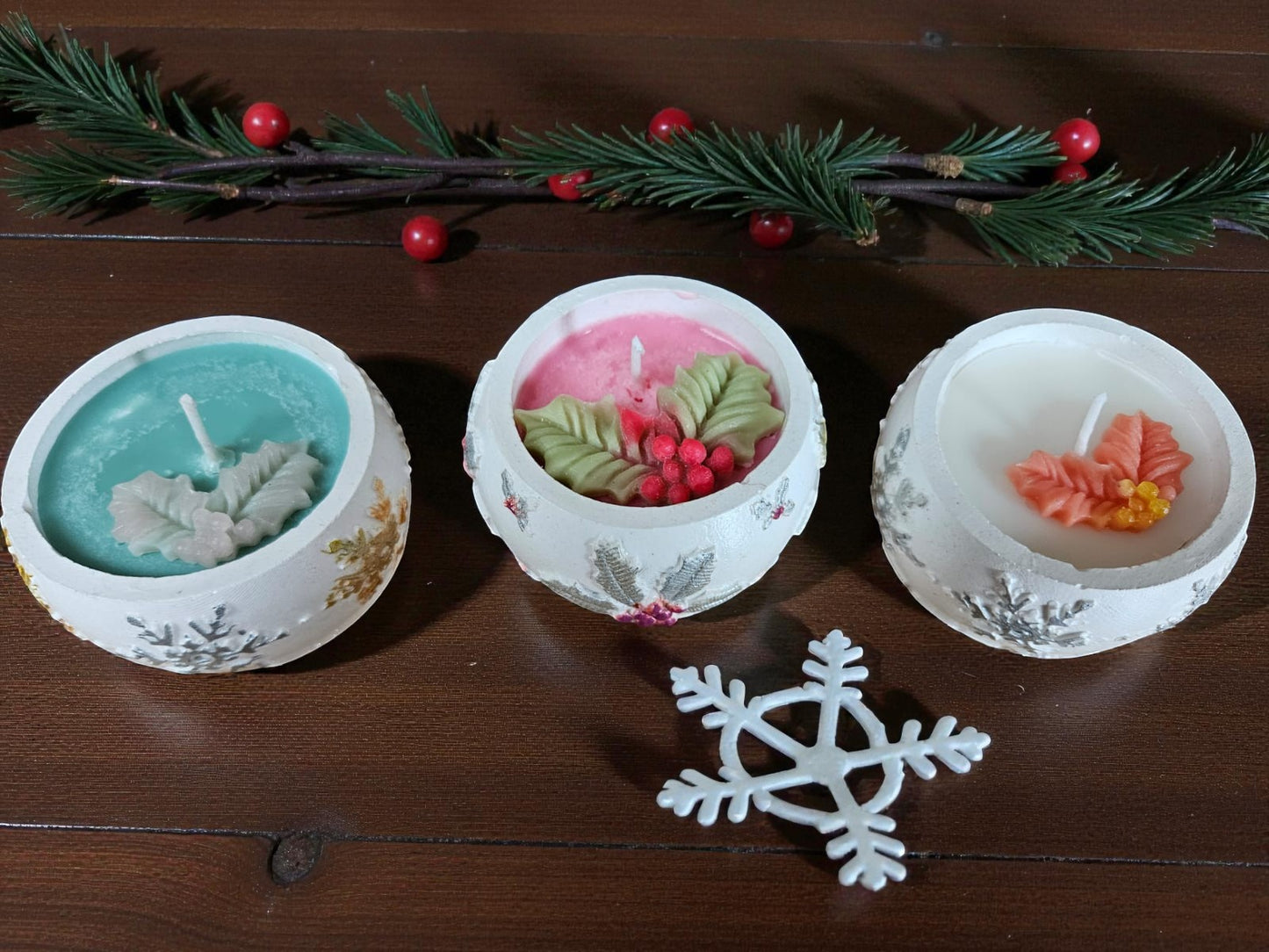 Trilogía Navideña Violet Market 🎄🕯️