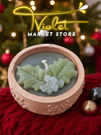 Trilogía Navideña Violet Market 🎄🕯️
