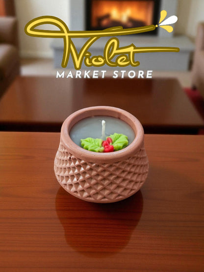 Trilogía Navideña Violet Market 🎄🕯️