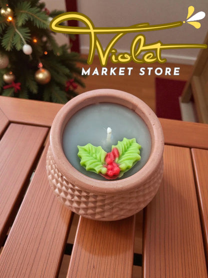 Trilogía Navideña Violet Market 🎄🕯️