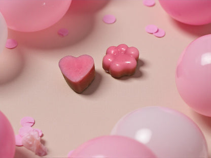 🌸 “Recuerdos Aromáticos Baby Shower – Violet Market”-PACK DE 10 UNIDADES