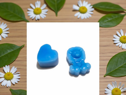 🌸 “Recuerdos Aromáticos Baby Shower – Violet Market”-PACK DE 10 UNIDADES