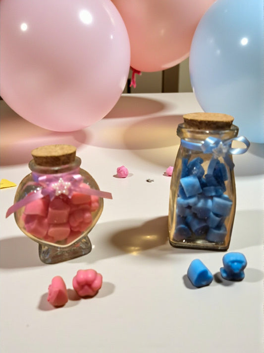 🌸 “Recuerdos Aromáticos Baby Shower