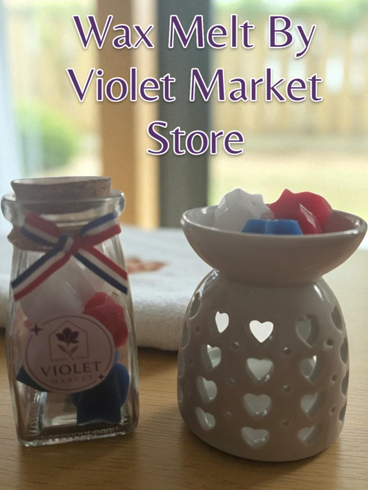 🇨🇱 Wax Melts Fiestas Patrias – Violet Market Store