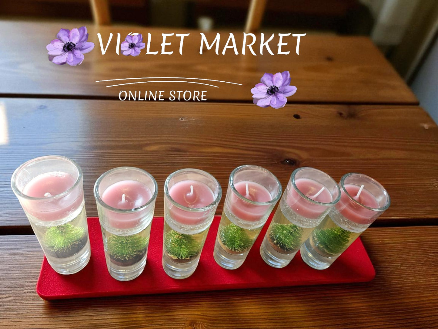 Velas Tequilazo Navideño 🌲