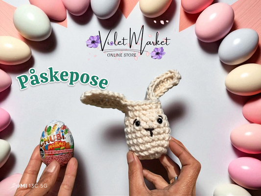 🐰🥚Påskepose 🐰🥚