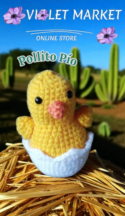 🐣 Pollito Pío✨