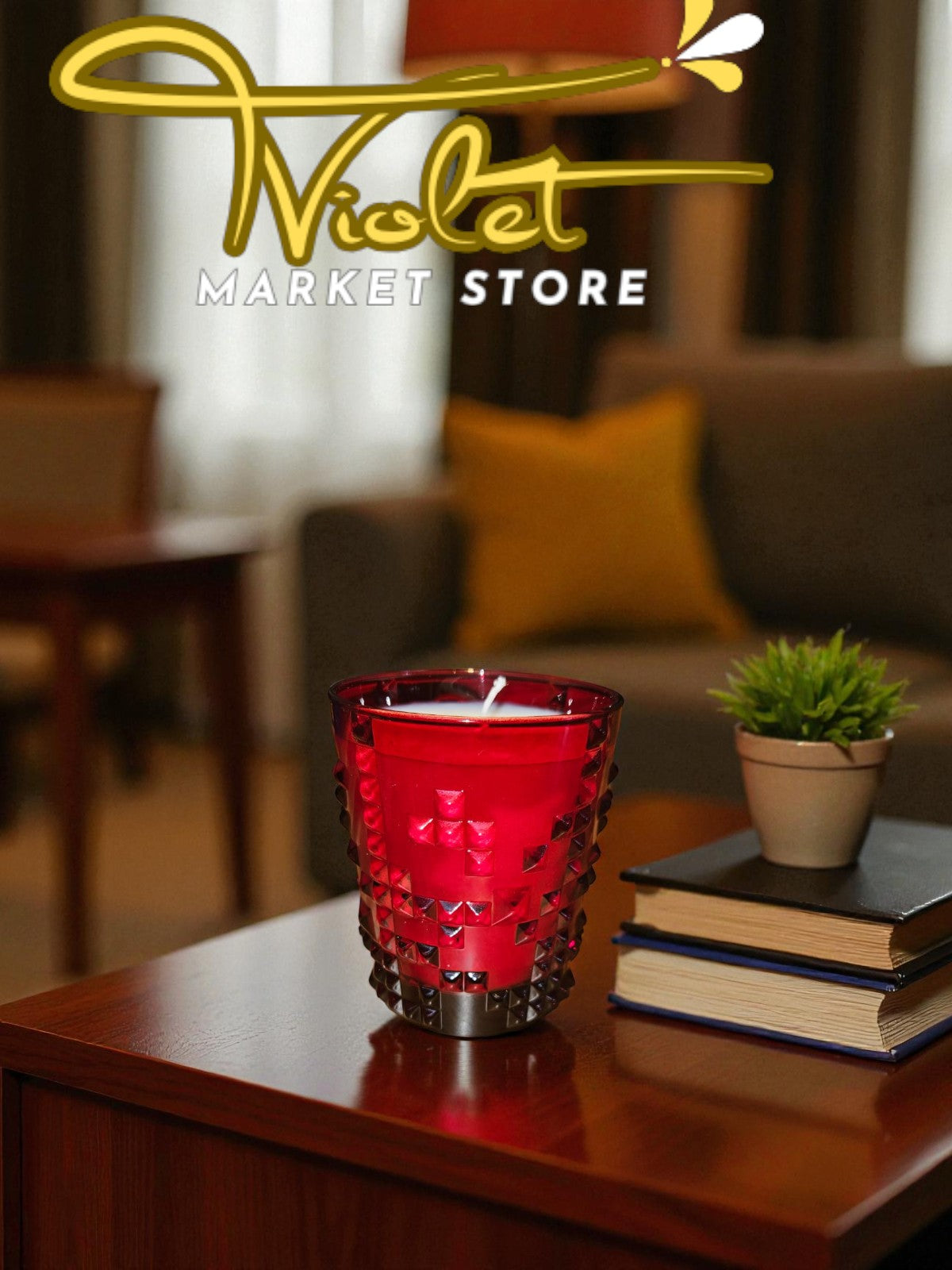 🕯️ Vela Premium – Edición Limitada