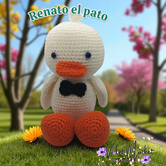 🦆🎩Renato el Pato 🦆🎩