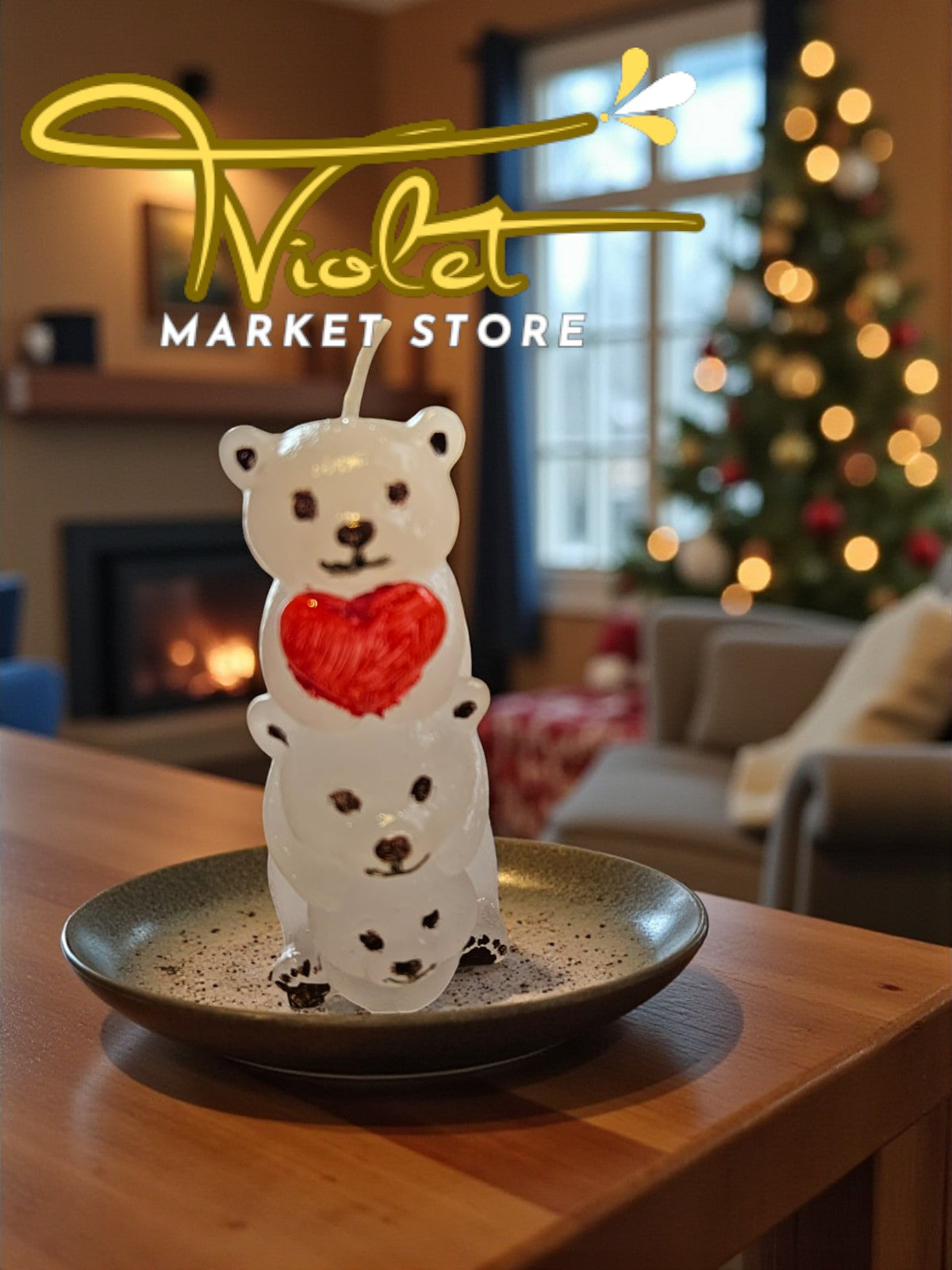 Trilogía Ositos Love