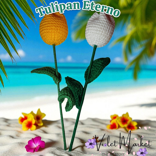 🌷 Tulipán Eterno✨