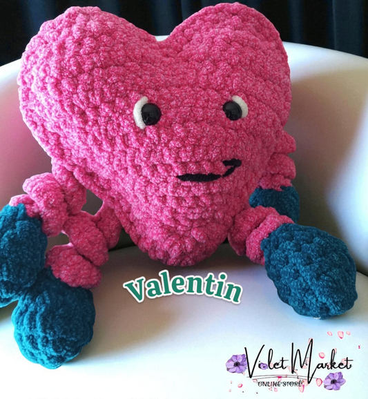 💖✨ Corazoncito Valentín💖✨
