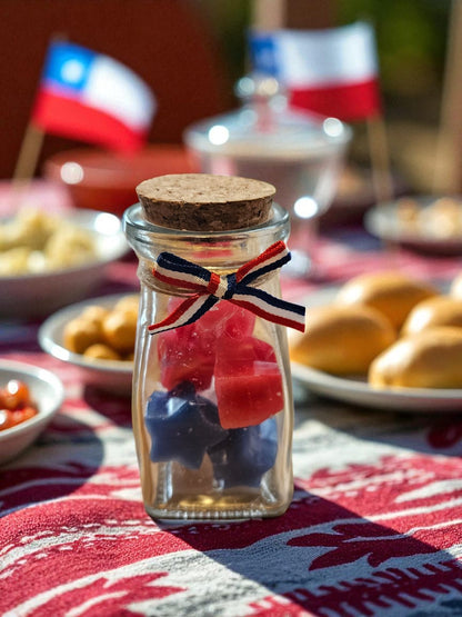 🇨🇱 Wax Melts Fiestas Patrias – Violet Market Store
