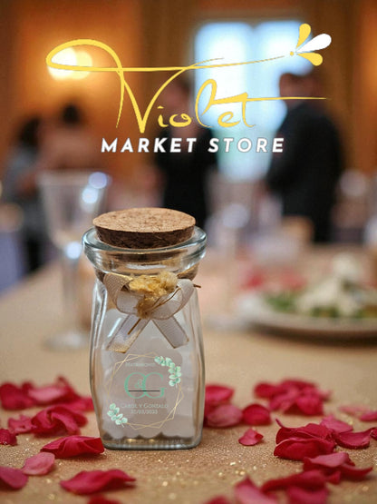 ✨ Recuerdo Aromático de Amor – Wax Melt- Pack de 10 unidades