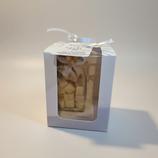 ✨ Recuerdo Aromático de Amor – Wax Melt- Caja recuerdo