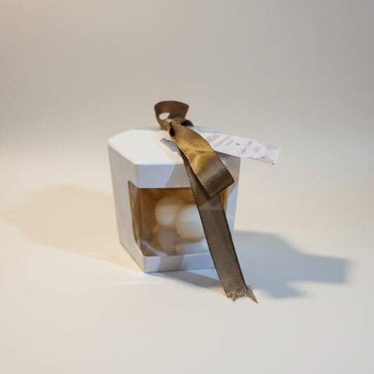 Vela de recuerdo Burbuja-Caja recuerdo