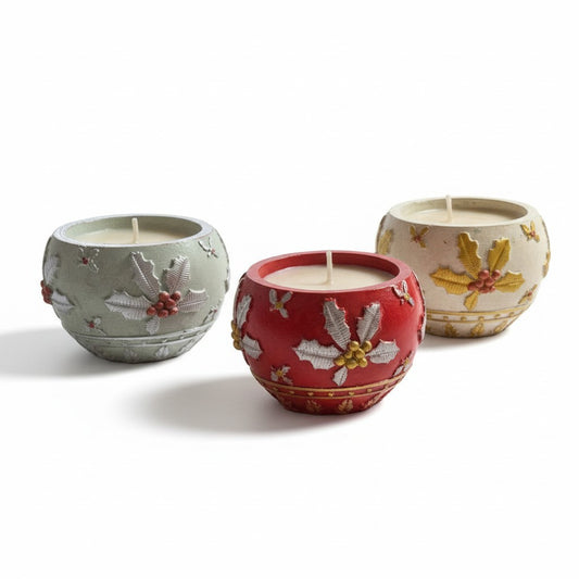 Trilogía Navideña Violet Market 🎄🕯️