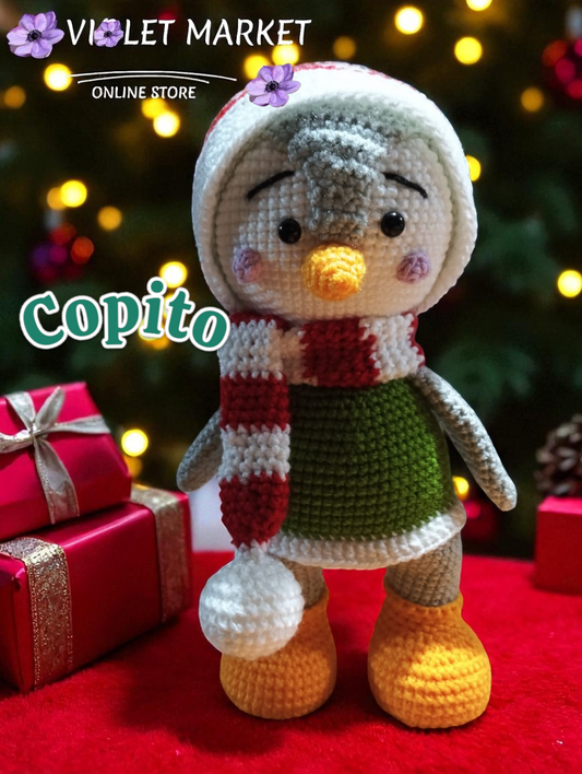 🐧❄️Copito 🐧❄️