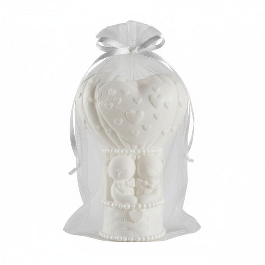 Vela Dulce Recuerdo - Bolsa de Organza