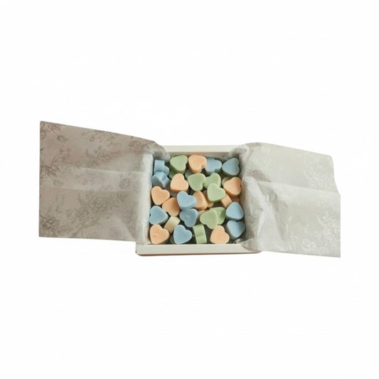 Corazones Wax Melts