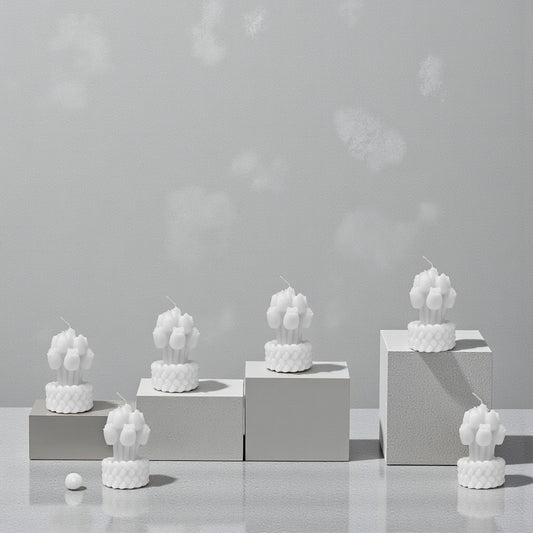 Pack Vela recuerdo - Tulipán Encanto