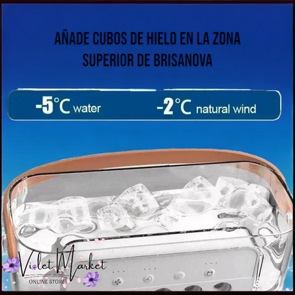 VIOLET BrisaNova Ventilador