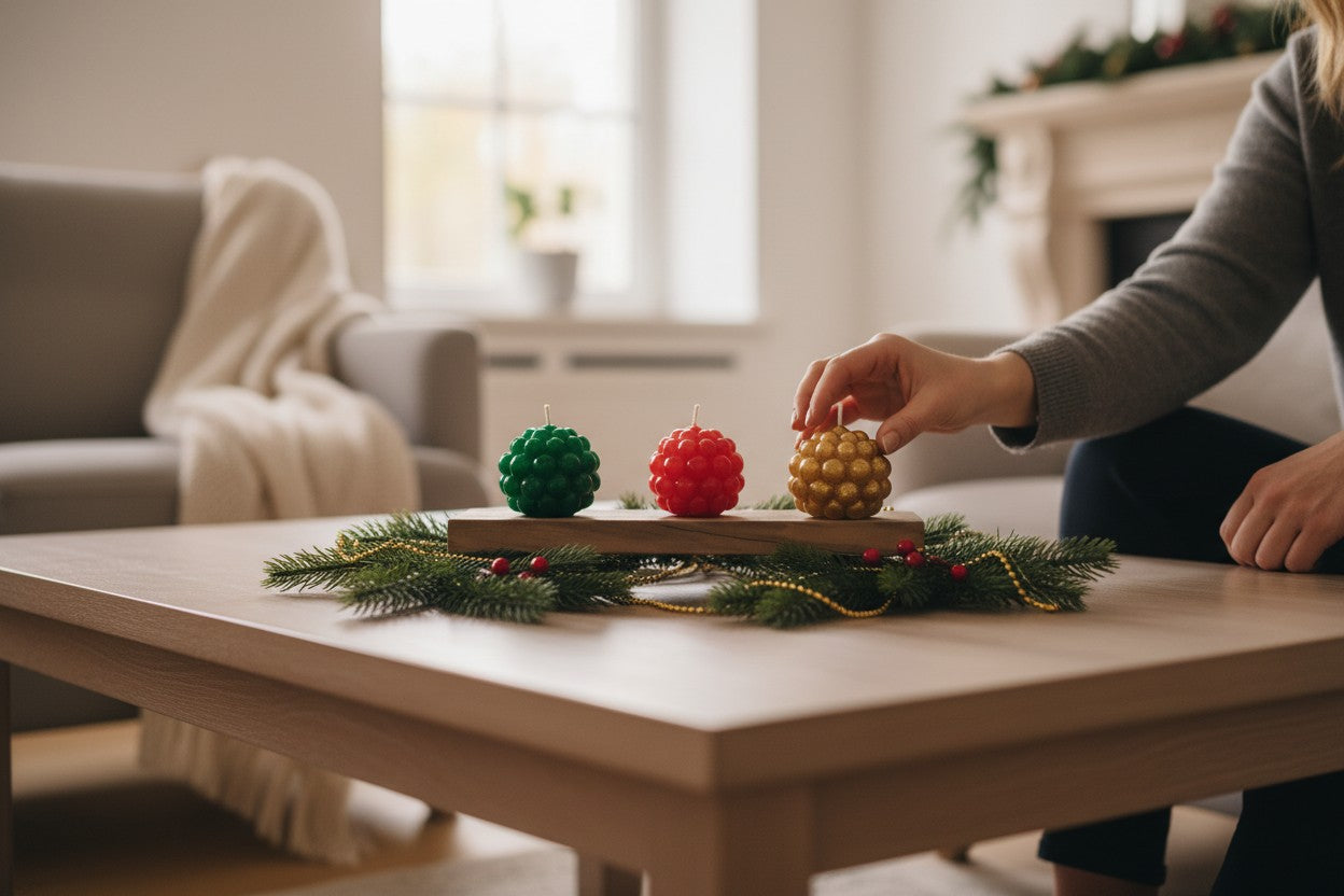 ✨ Pack Vela Miami – Navidad