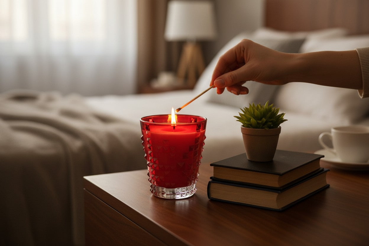 🕯️ Vela Premium – Edición Limitada