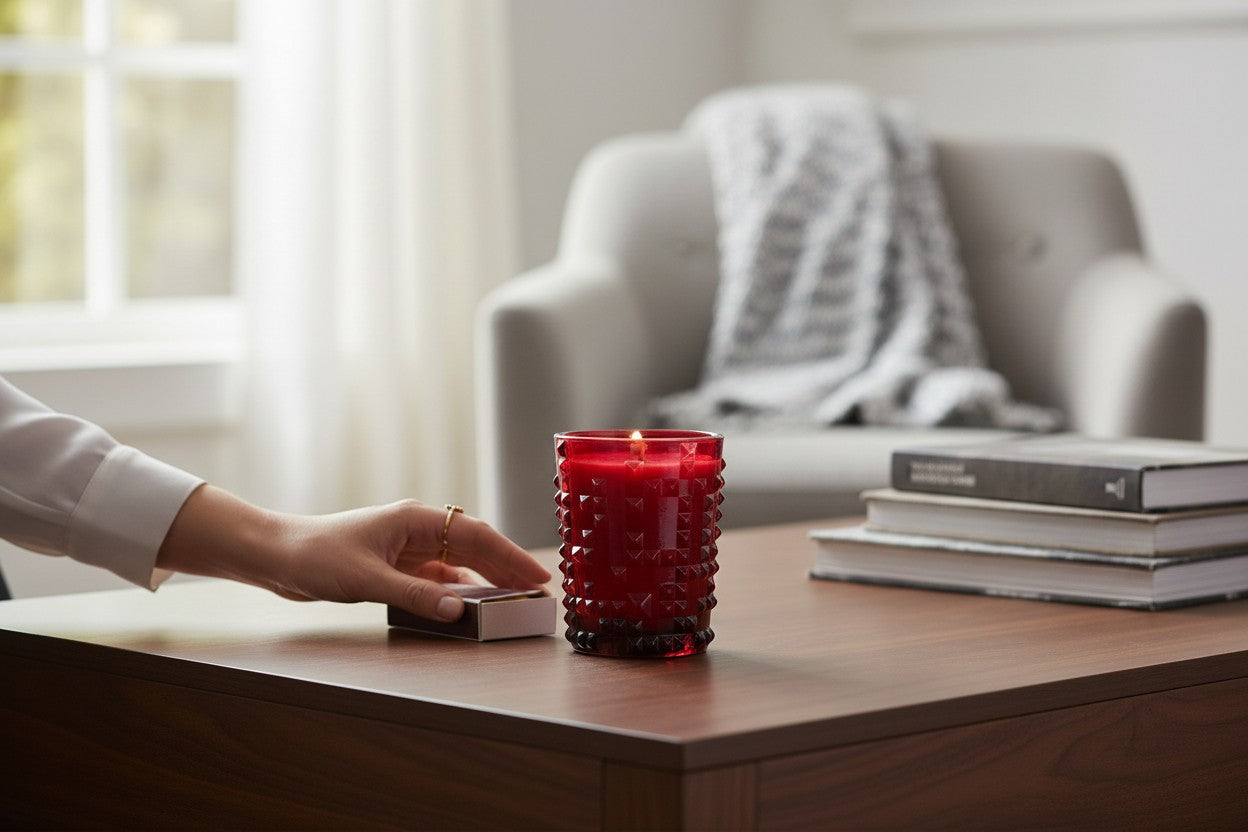 🕯️ Vela Premium – Edición Limitada