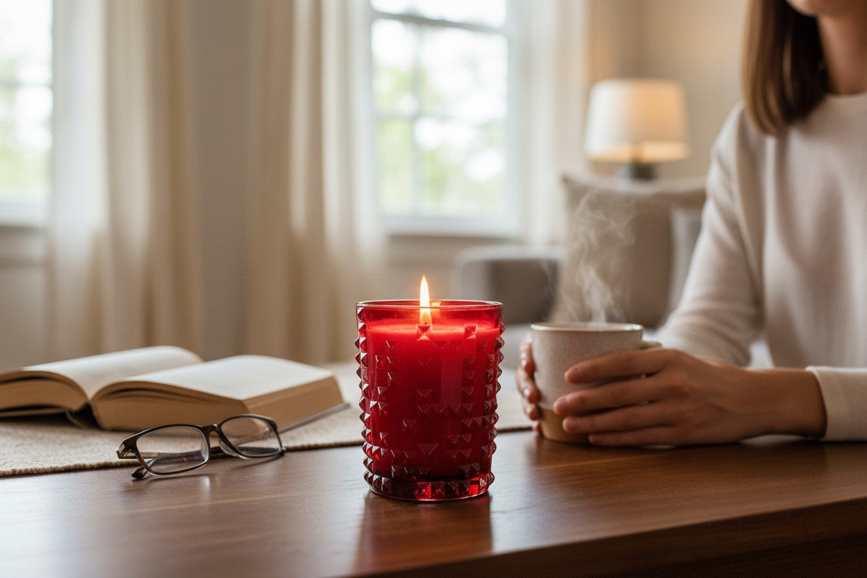 🕯️ Vela Premium – Edición Limitada