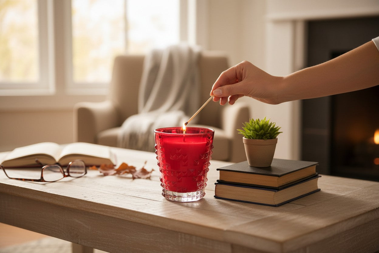 🕯️ Vela Premium – Edición Limitada