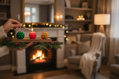 ✨ Pack Vela Miami – Navidad