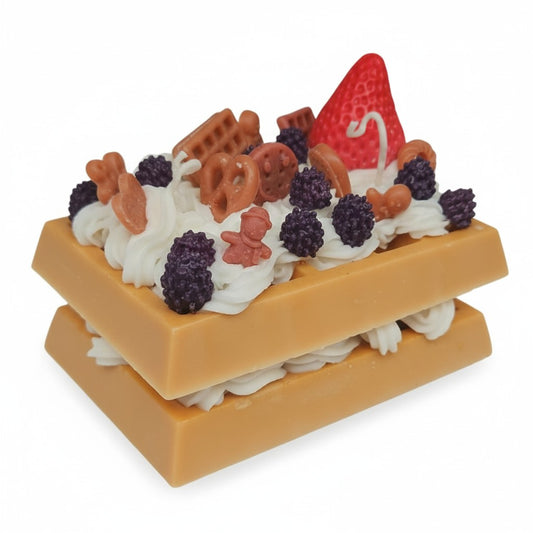 Vela Waffle Berry Delight