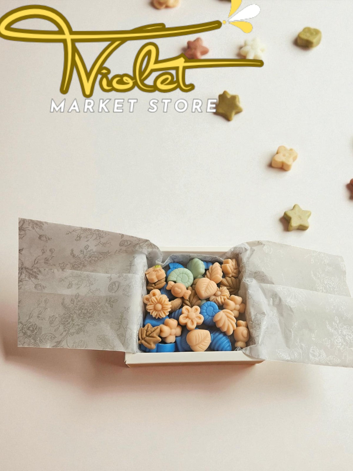 ✨ Cja navidad Wax Melts de Masaje – Violet Market ✨